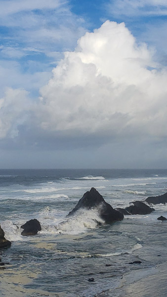 Yaquina Head Lighthouse